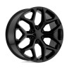 Performance Replicas | PR176 20x9.0 ET24 - MATTE BLACK