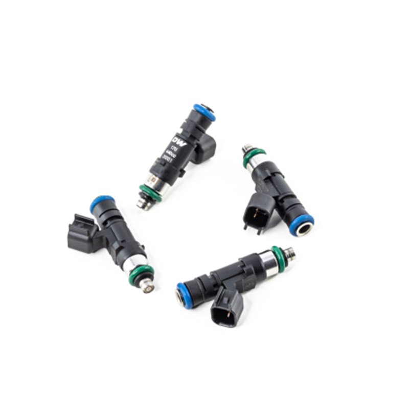 DeatschWerks | Matched set of 4 injectors 440cc/min DeatschWerks Injectors