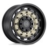 Black Rhino Hard Alloys | ARSENAL 17x8.0 ET38 - SAND ON BLACK