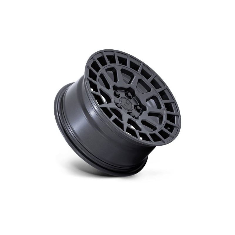 Black Rhino Hard Alloys | BOXER 17x8.0 ET40 - GUN BLACK