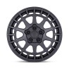 Black Rhino Hard Alloys | BOXER 17x8.0 ET40 - GUN BLACK