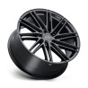 Petrol | P1C 17x8.0 ET40 - GLOSS BLACK