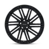 Petrol | P1C 17x8.0 ET40 - GLOSS BLACK
