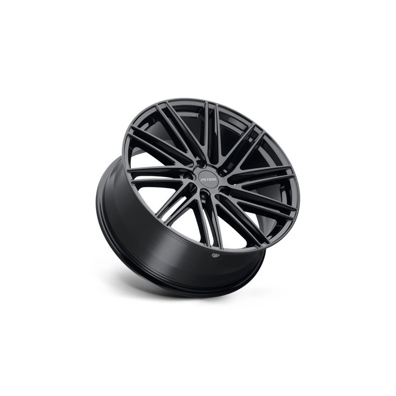Petrol | P1C 17x8.0 ET40 - GLOSS BLACK