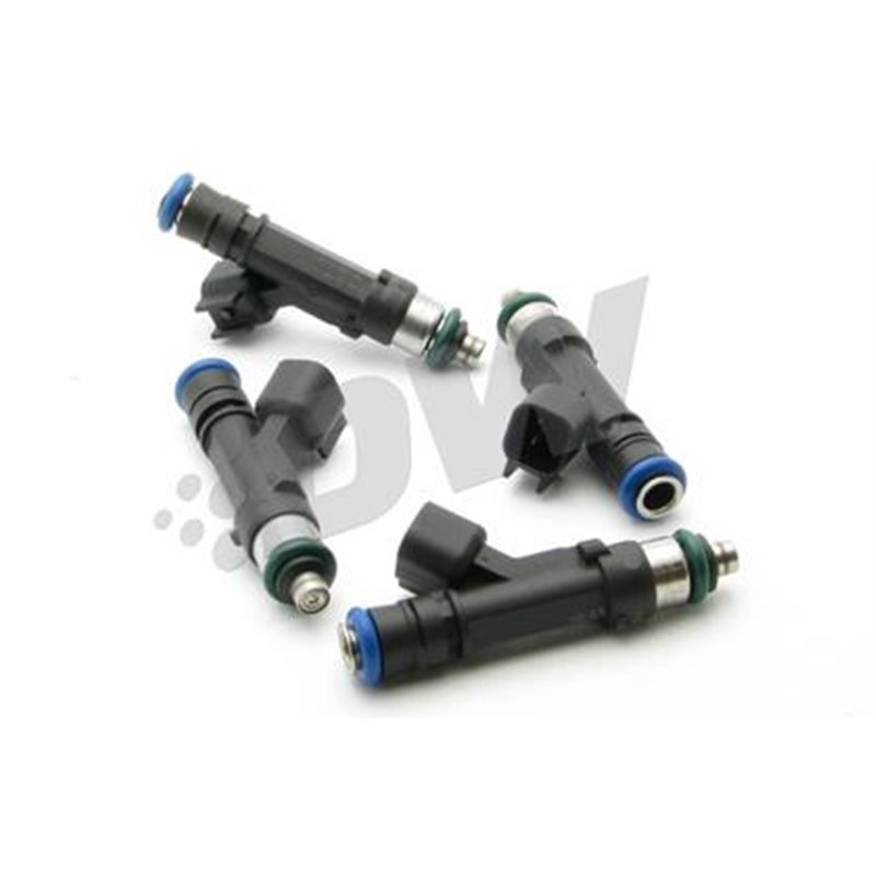 DeatschWerks | Matched set of 4 injectors 50 lb/hr