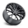Petrol | P2B 17x8.0 ET40 - GLOSS BLACK