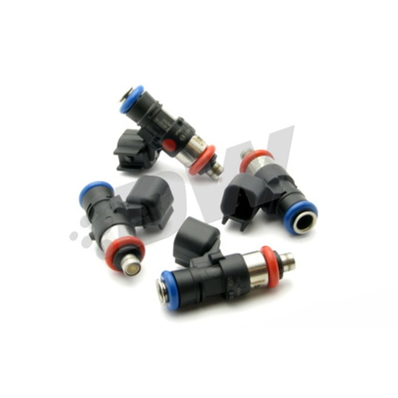 DeatschWerks | Matched set of 4 injectors 50 lb/hr DeatschWerks Injectors