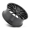 Petrol | P3A 17x8.0 ET35 - MATTE BLACK