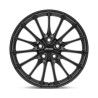 Petrol | P3A 17x8.0 ET35 - MATTE BLACK