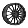 Petrol | P3A 17x8.0 ET40 - MATTE BLACK
