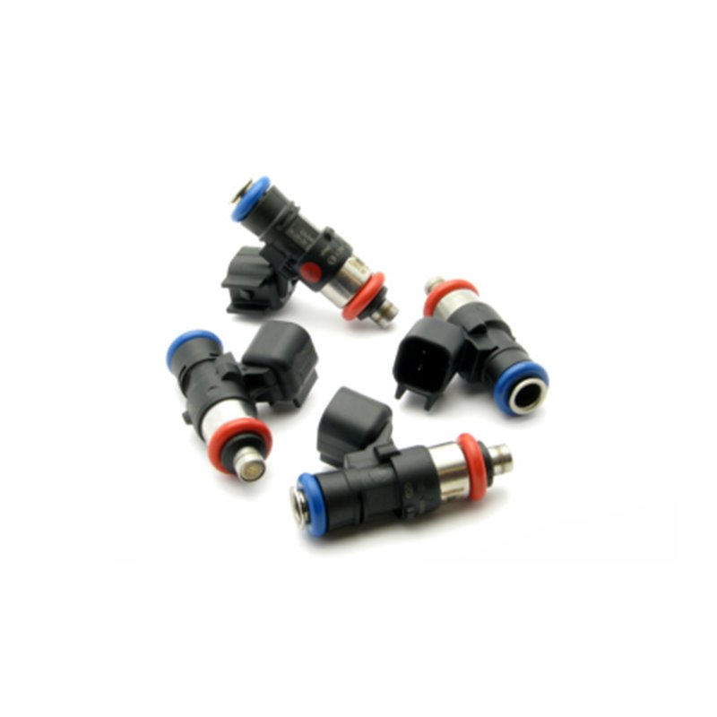 DeatschWerks | Matched set of 4 injectors 65 lb/hr