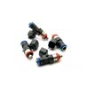 DeatschWerks | Matched set of 4 injectors 65 lb/hr
