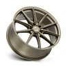 Petrol | P4B 17x8.0 ET40 - MATTE BRONZE