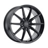 Petrol | P4B 17x8.0 ET40 - GLOSS BLACK