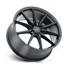 Petrol | P4B 17x8.0 ET40 - GLOSS BLACK