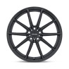 Petrol | P4B 17x8.0 ET40 - GLOSS BLACK