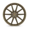 Petrol | P4B 17x8.0 ET40 - MATTE BRONZE