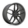 Petrol | P5C 17x8.0 ET40 - GLOSS GUNMETAL