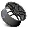 Petrol | P5C 17x8.0 ET40 - GLOSS GUNMETAL