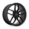 Petrol | P5C 17x8.0 ET40 - MATTE BLACK