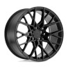 TSW | SEBRING 17x8.0 ET35 - MATTE BLACK