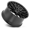 TSW | SEBRING 17x8.0 ET35 - MATTE BLACK