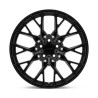 TSW | SEBRING 17x8.0 ET35 - MATTE BLACK