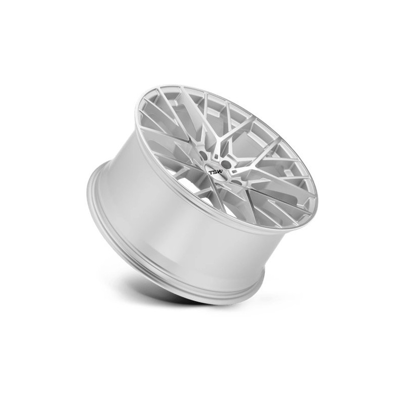 TSW | SEBRING 17x8.0 ET40 - SILVER W/ MIRROR CUT FACE