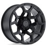 Black Rhino Hard Alloys | OVERLAND 17x8.0 ET35 - MATTE BLACK