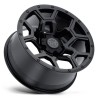 Black Rhino Hard Alloys | OVERLAND 17x8.0 ET52 - MATTE BLACK
