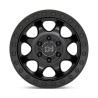 Black Rhino Hard Alloys | VENTURE BEADLOCK 17x8.0 ET38 - MATTE BLACK