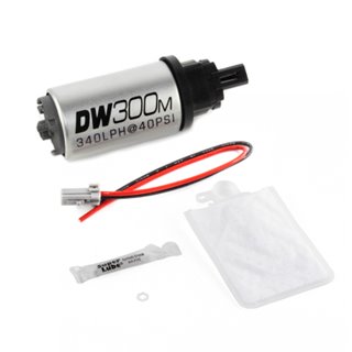 DeatschWerks | 340lph Ford in-tank fuel pump w/ 9-1032 install kit DeatschWerks Fuel Pumps