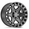 Black Rhino Hard Alloys | YORK 17x8.0 ET35 - MATTE GUNMETAL
