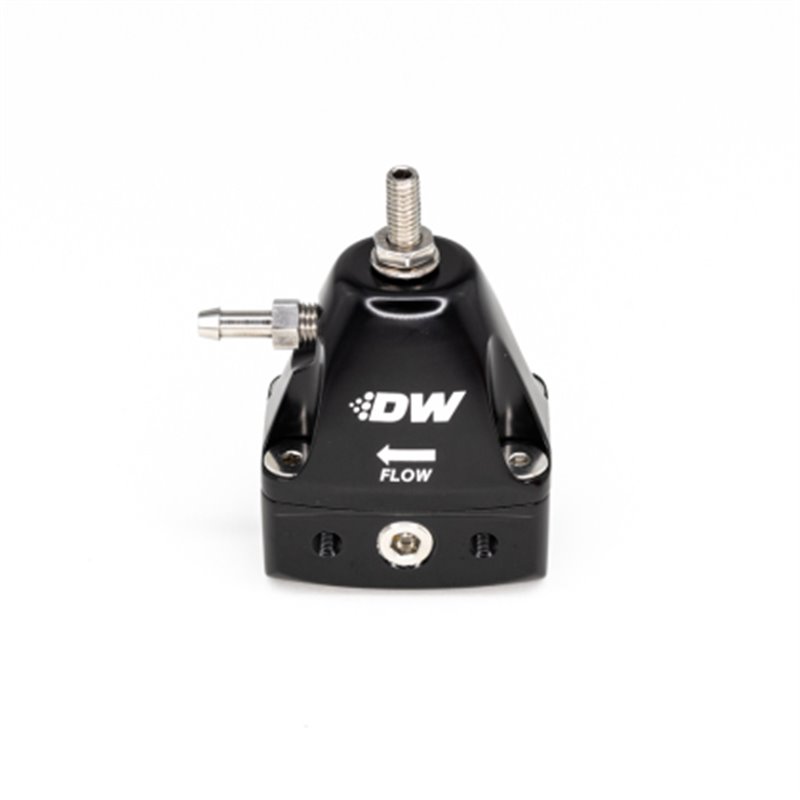 DeatschWerks | DWR1000iL in-line AFPR black