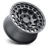 Black Rhino Hard Alloys | CHAMBER 17x8.5 ET-18 - MATTE BLACK