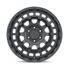 Black Rhino Hard Alloys | CHAMBER 17x8.5 ET0 - MATTE BLACK