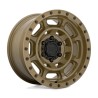 Black Rhino Hard Alloys | CONVOY 17x8.5 ET-10 - GATOR GREEN