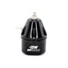 DeatschWerks | DWR2000 Adjustable fuel pressure regulator - Black