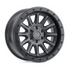 Black Rhino Hard Alloys | DUGGER 17x8.5 ET10 - GUN BLACK W/ BLACK ROCK GUARD