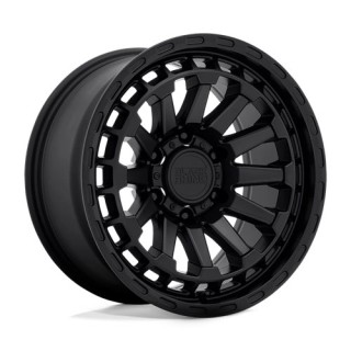 Black Rhino Hard Alloys | RAID 17x8.5 ET-18 - MATTE BLACK