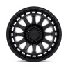 Black Rhino Hard Alloys | RAID 17x8.5 ET-18 - MATTE BLACK
