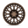 Black Rhino Hard Alloys | RAID 17x8.5 ET0 - MATTE BRONZE