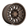 Black Rhino Hard Alloys | RAID 17x8.5 ET0 - MATTE BRONZE