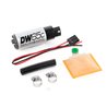 DeatschWerks | 265lph compact fuel pump without clips w/ 9-1000 install kit