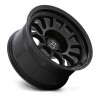 Black Rhino Hard Alloys | RAPID 17x8.5 ET0 - MATTE BLACK