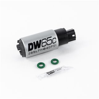 DeatschWerks | 265lph compact fuel pump w/ 1009 install kit