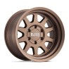Black Rhino Hard Alloys | STADIUM 17x8.5 ET0 - MATTE BRONZE