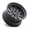 Black Rhino Hard Alloys | STADIUM 17x8.5 ET10 - MATTE BLACK