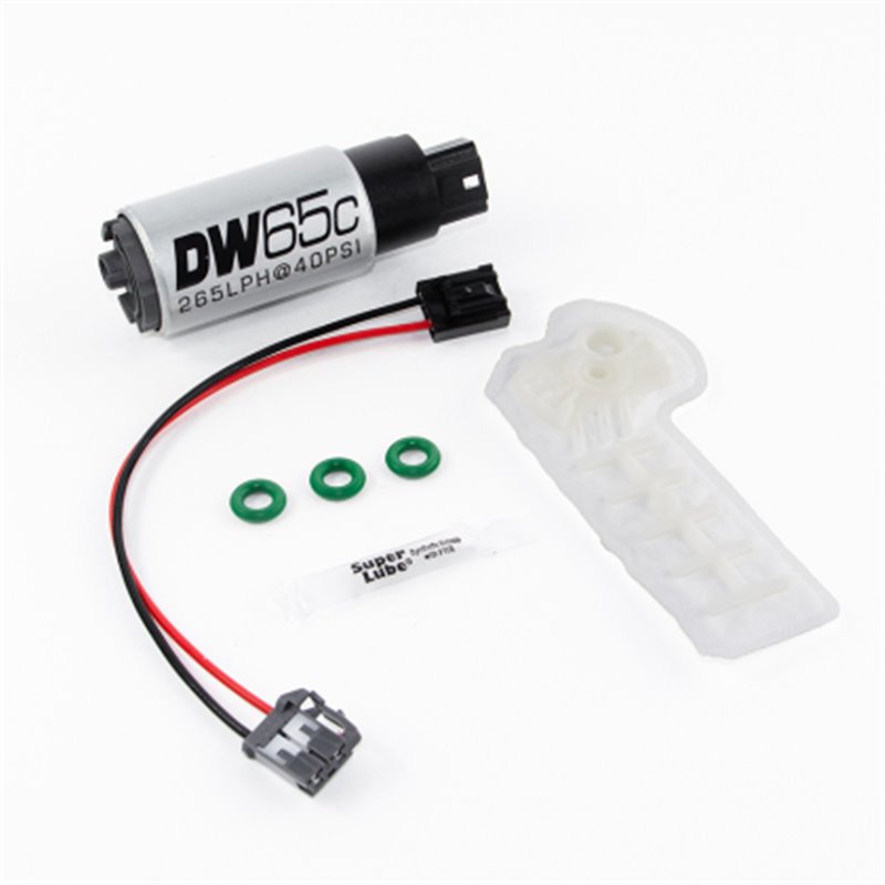 DeatschWerks | 265lph compact fuel pump w/ 1010 install kit