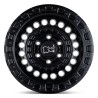 Black Rhino Hard Alloys | SENTINEL 17x8.5 ET-18 - MATTE BLACK